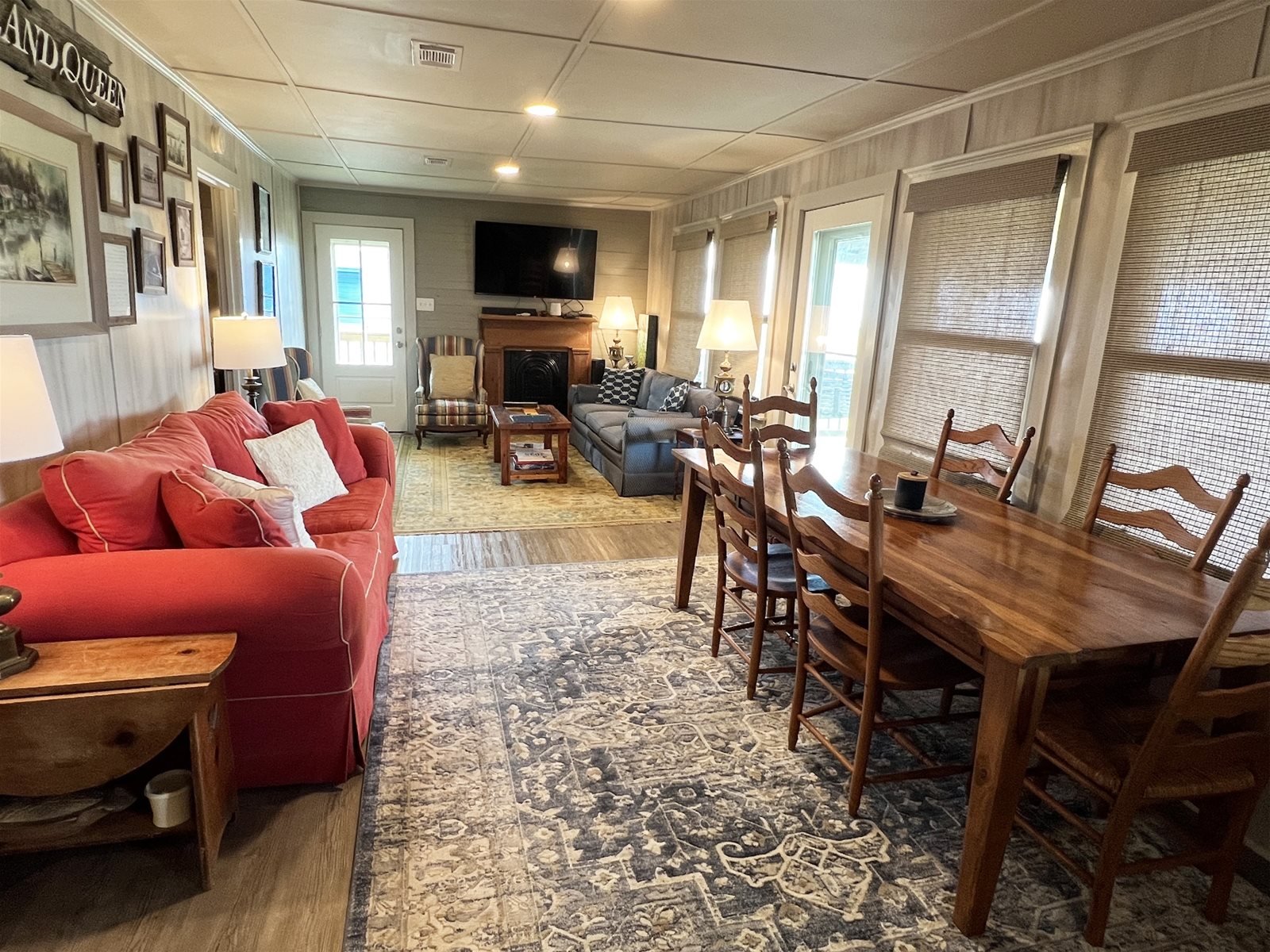 Humble Heaven Island Realty Rentals Grand Isle, LA