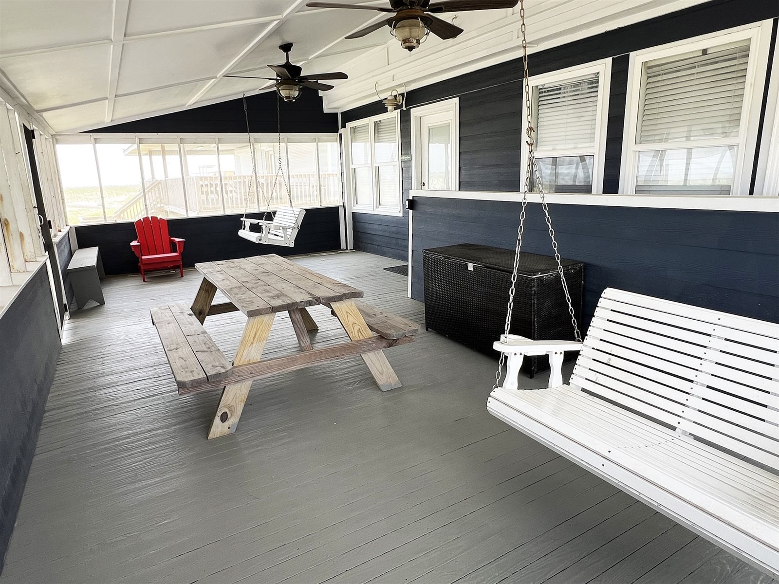 Patriot House Island Realty Rentals Grand Isle, La.