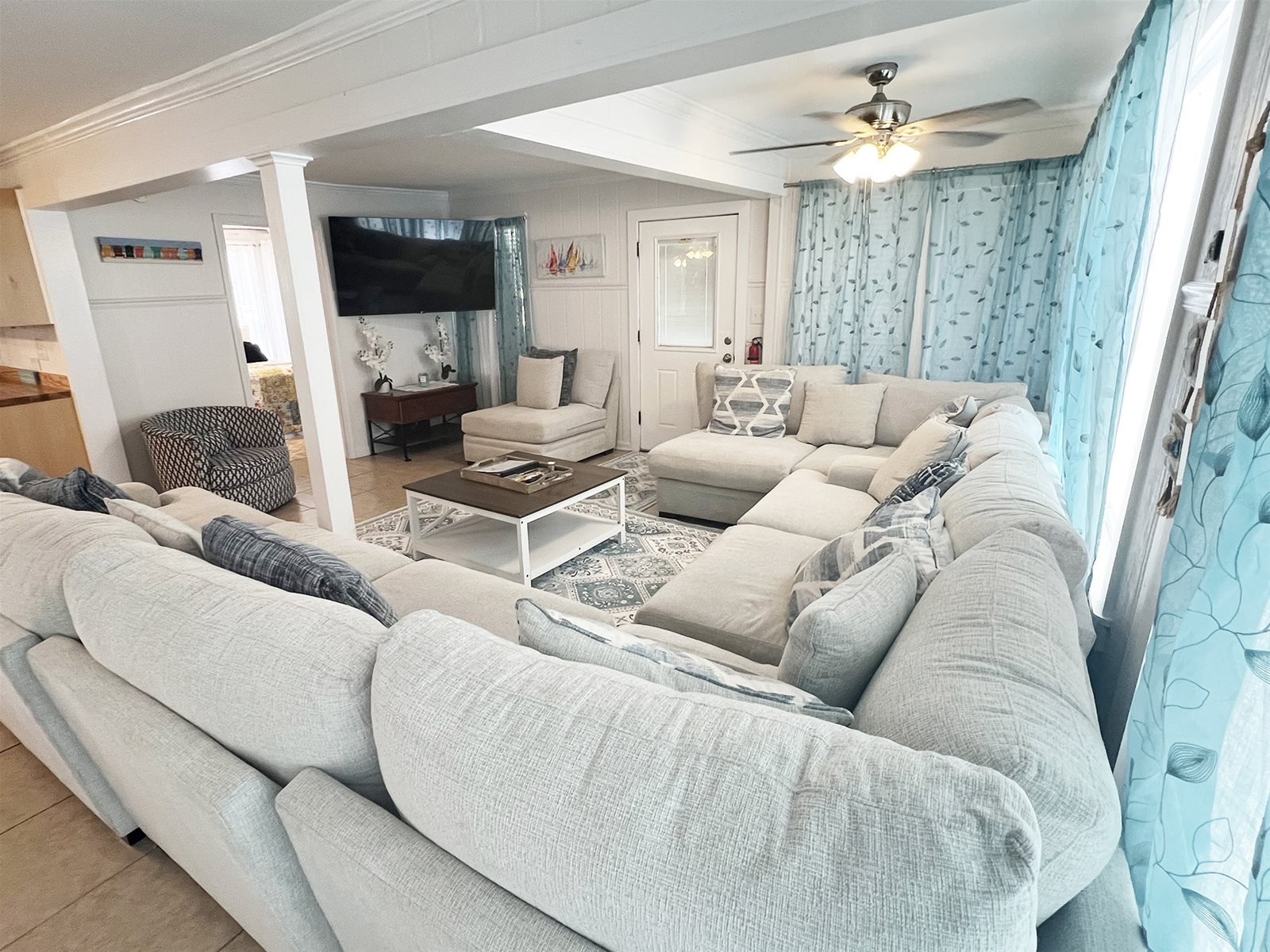 Patriot House Island Realty Rentals Grand Isle, La.