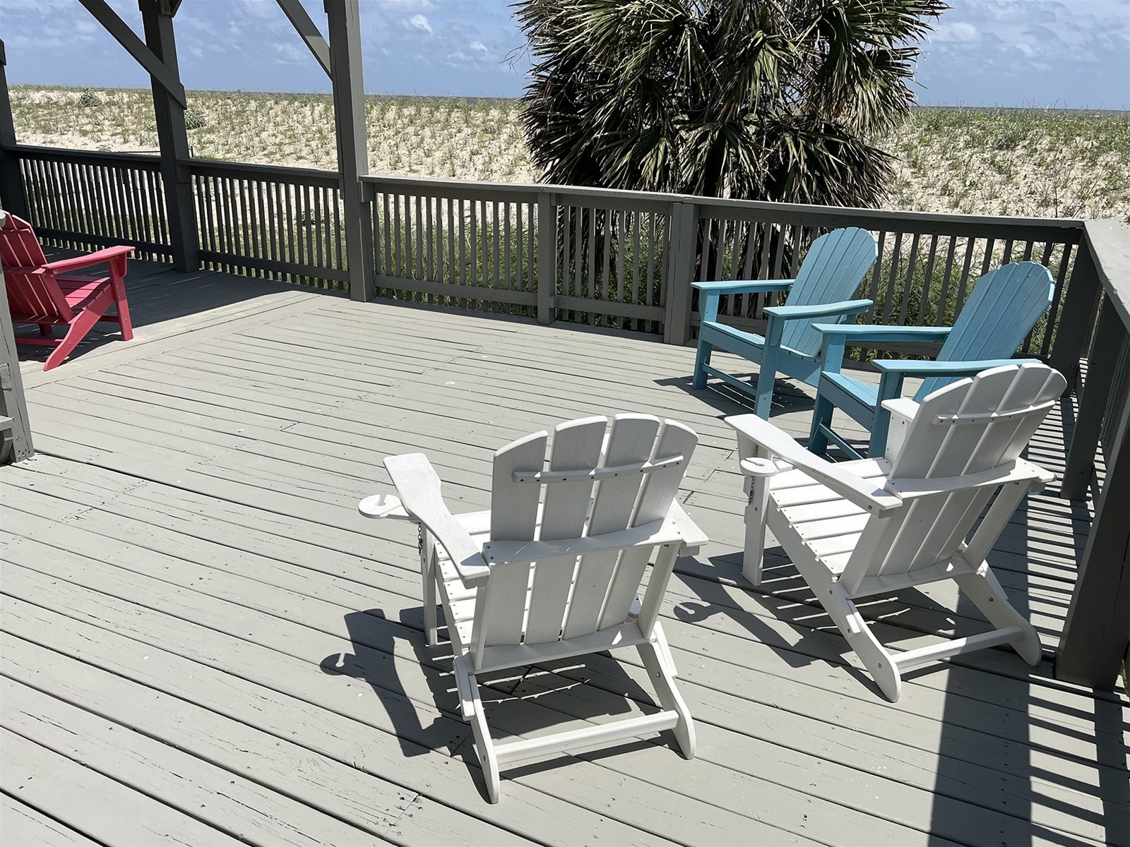 Patriot House Island Realty Rentals Grand Isle, La.