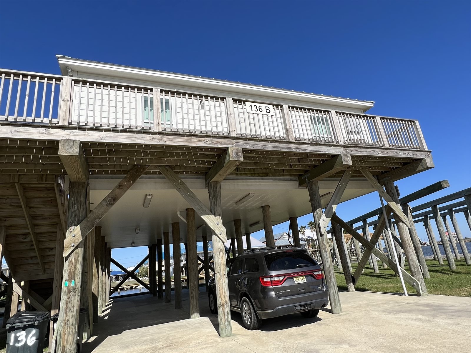 Point Fourchon B Island Realty Rentals Fourchon LA