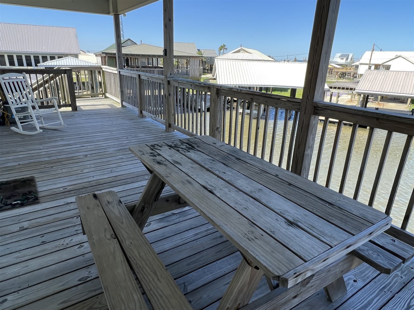 Point Fourchon D Island Realty Rentals Fourchon LA