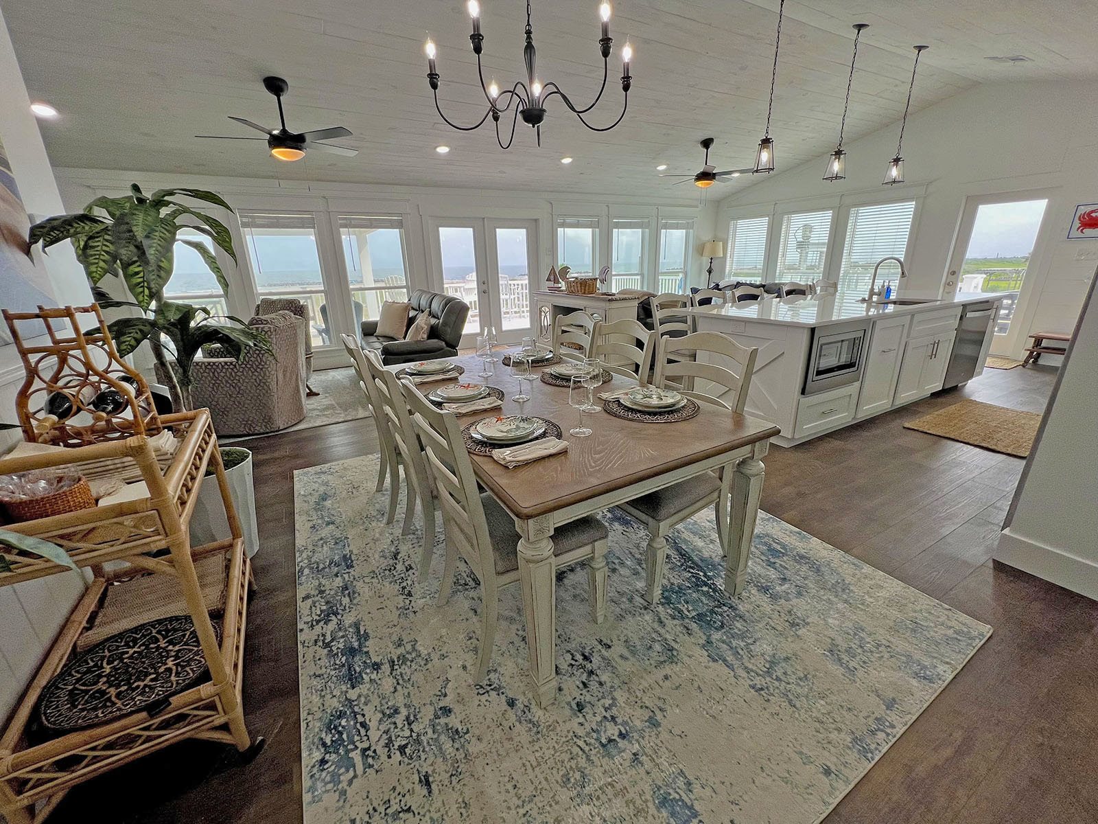 Chasin Tail Island Realty Rentals Grand Isle LA