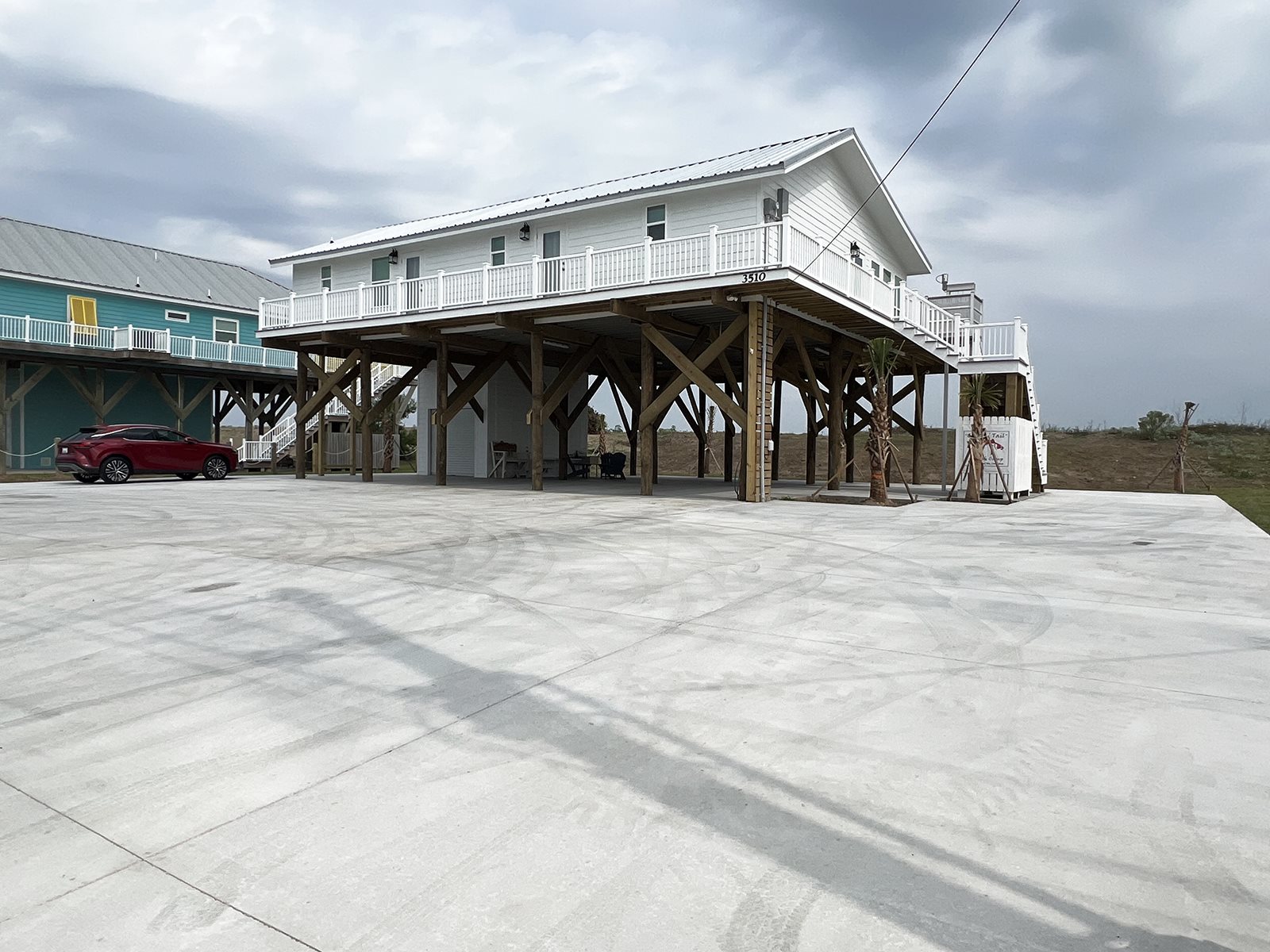 Chasin Tail Island Realty Rentals Grand Isle LA