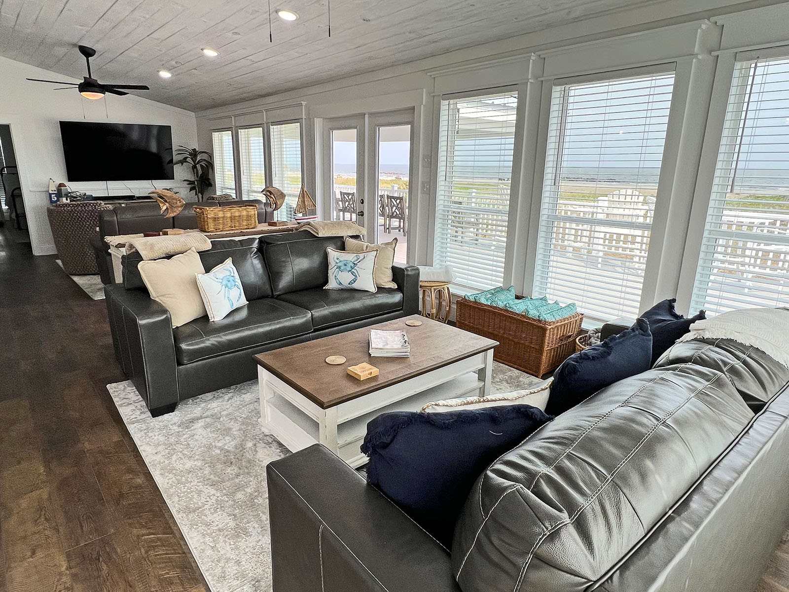 Chasin Tail Island Realty Rentals Grand Isle LA