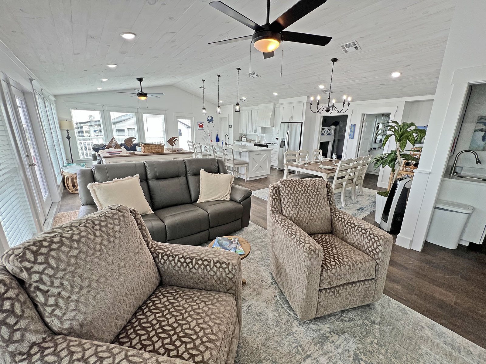 Chasin Tail Island Realty Rentals Grand Isle LA