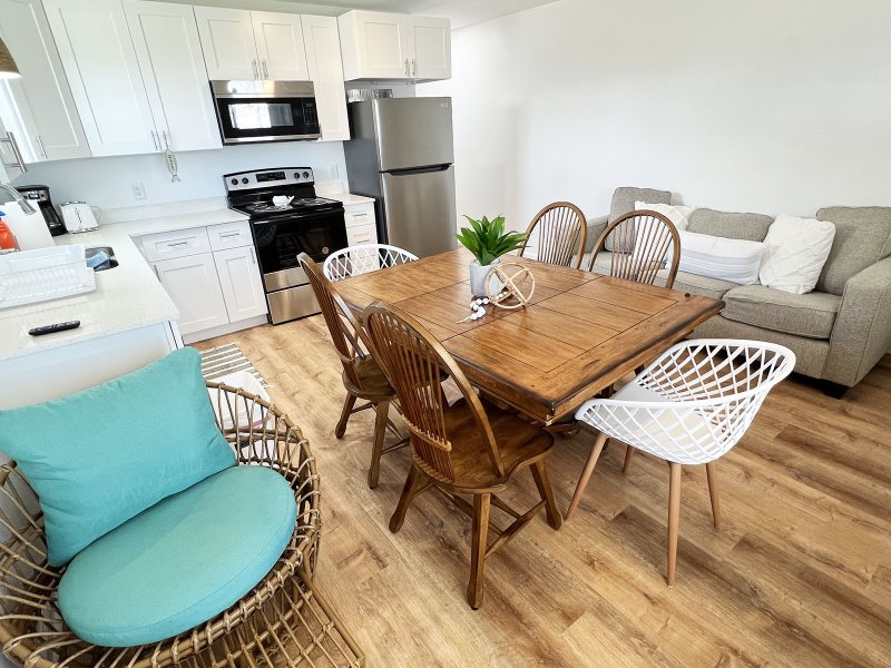 Broussards Unit A Island Realty Rentals Grand Isle LA