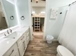 BR 3 4 Jack N Jill bathroom 