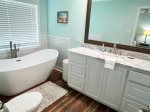 Master Bedroom Bathroom