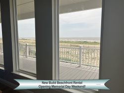 High Tide Coming Soon! Luxury Rental