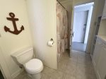 Hall Bath Connect to Bedroom 2