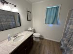 Hall Bath