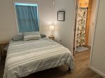 Master Bedroom and Private Bath