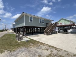 Cheniere Landing