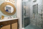 Map Room Private Bath