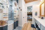 Ship Room and Tackle Room - Shared Bathroom