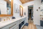 Ship Room and Tackle Room - Shared Bathroom