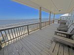 Beautiful Deck Views