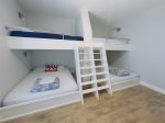 Bedrooom 3 with Private Bath