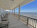 Beautiful Deck Views