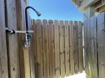 Closed in Shower