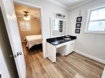 Bedroom 1 King w Private Bath