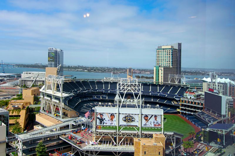 Petco Park Lodging Vacation Condo Rentals Near San Diego