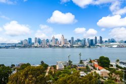 1 BDRM/1 BA Coronado E STREET 