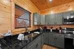Main Floor Kitchen