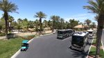 Las Vegas Motorcoach Resort Welcome Center Staging Area
