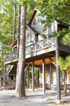 The Treehouse at River Rocks Landing