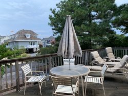 Just one block from the guarded beach in North Bethany!
