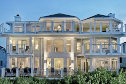 Spectacular oceanfront home in North Bethany!