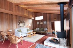 VISTA DEL MAR - Relaxing cabin on the Anchor Bay village hillside