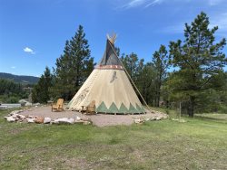 Eagle Tipi