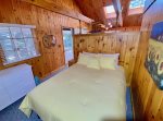 Semi-private 2nd bedroom