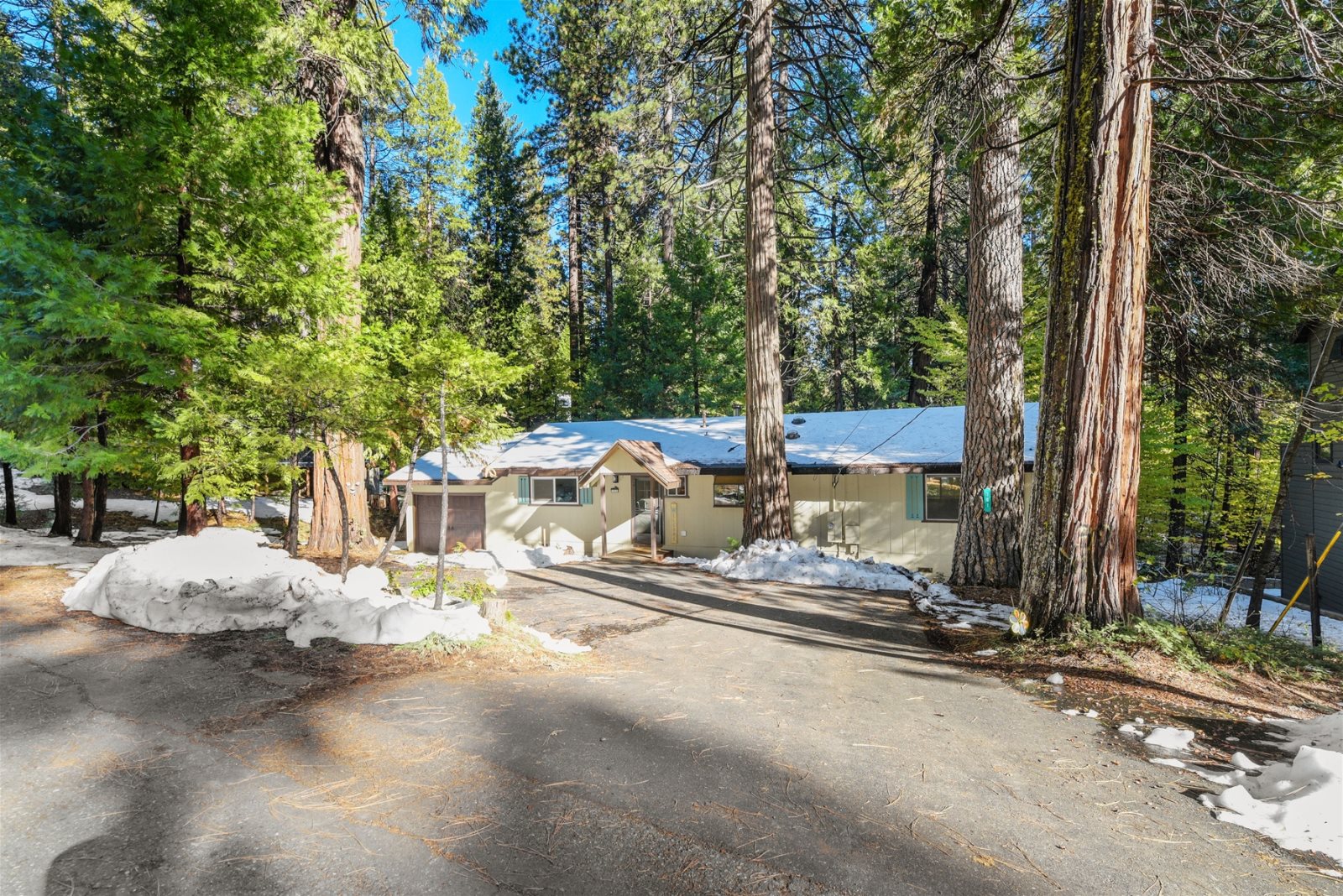 Easy Access Year Round