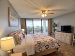 Master Bedroom with Ocean Views