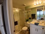 Master Bathroom with Walk In Shower