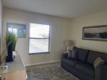 Bedroom 2 with Sofa Sleeper and Flat Screen