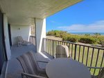 Furnished Balcony