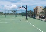 Tennis/Pickle Ball/Basketball Courts