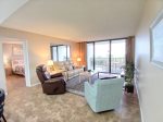 Living Room with Ocean Views