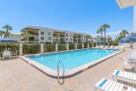 Poolside Paradise: 2B/2B Oceanfront Complex Steps to the Beach