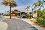 Grills Seafood in Port Canaveral
