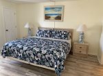 Master Bedroom with King Bed
