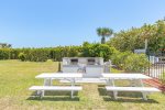 Oceanfront/Poolside Picnic/Grilling Area