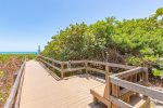 Walkway to Beach