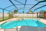 Heated Pool and Spa