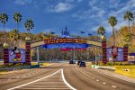 Closest Beach to Disney Theme Parks